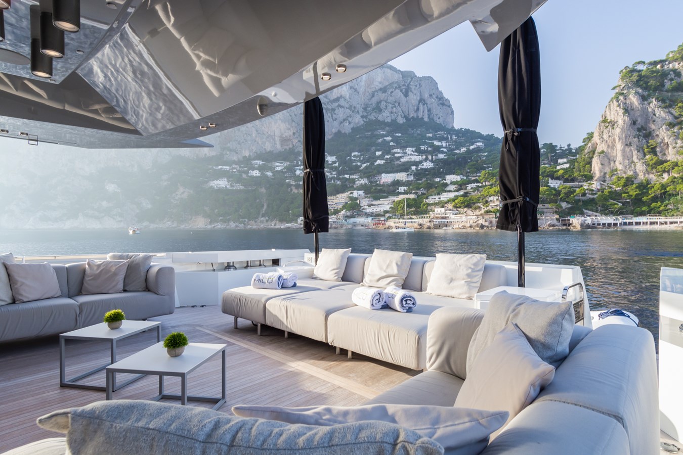 Arcadia Yachts Motor Yacht MILU' For Sale