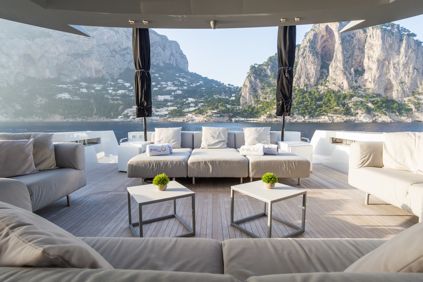 Arcadia Yachts Motor Yacht MILU' For Sale