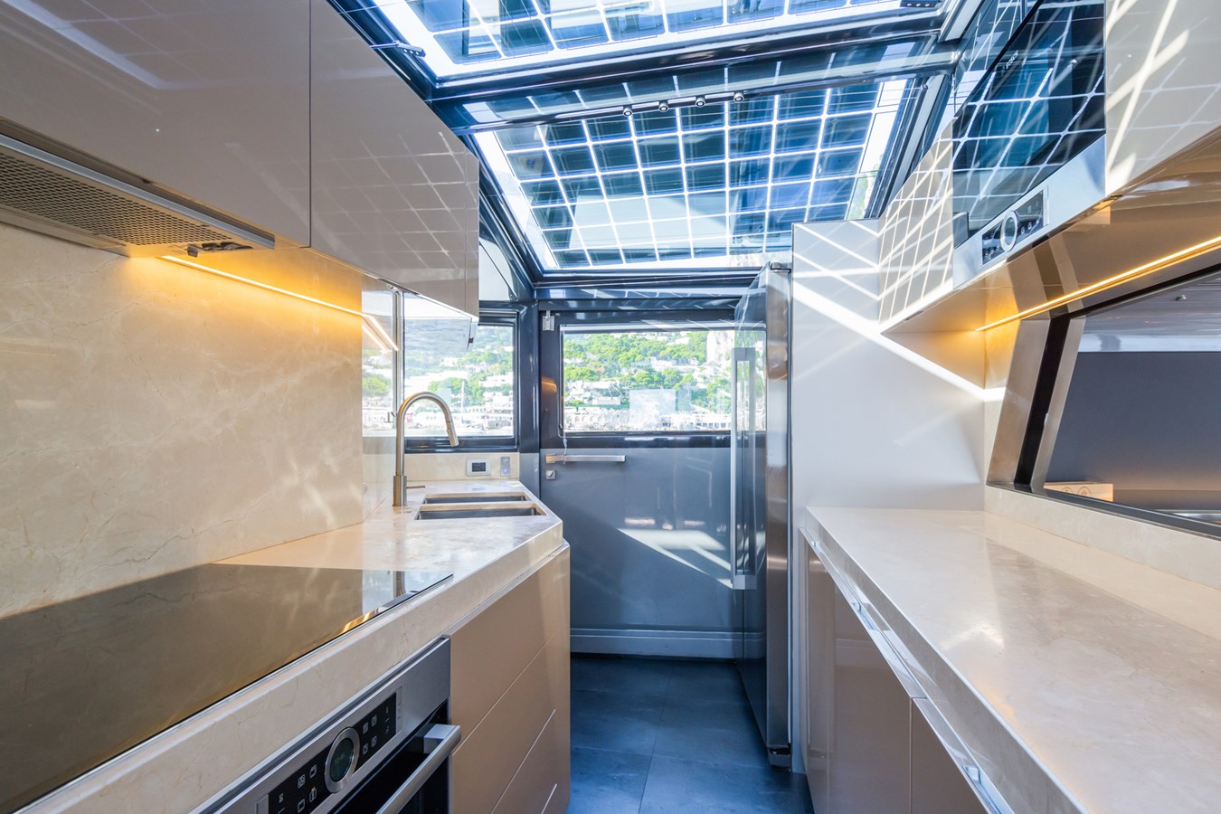 Arcadia Yachts Motor Yacht MILU' For Sale