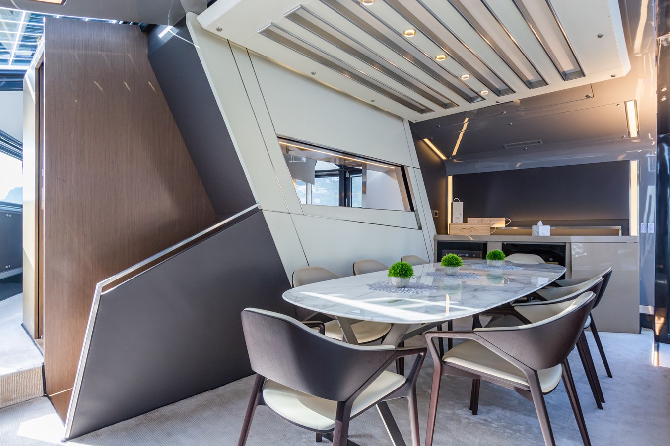 Arcadia Yachts Motor Yacht MILU' For Sale
