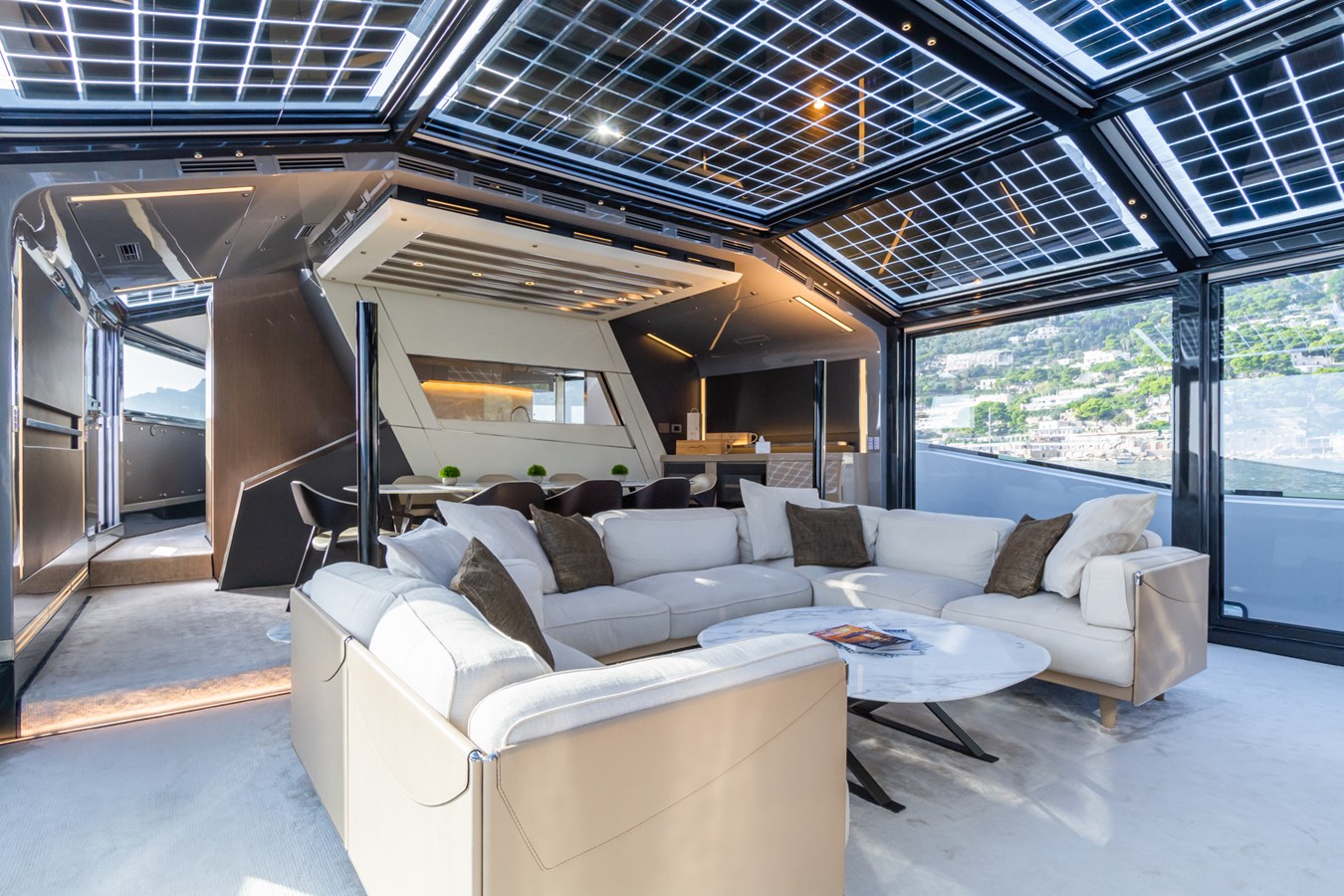 Arcadia Yachts Motor Yacht MILU' For Sale