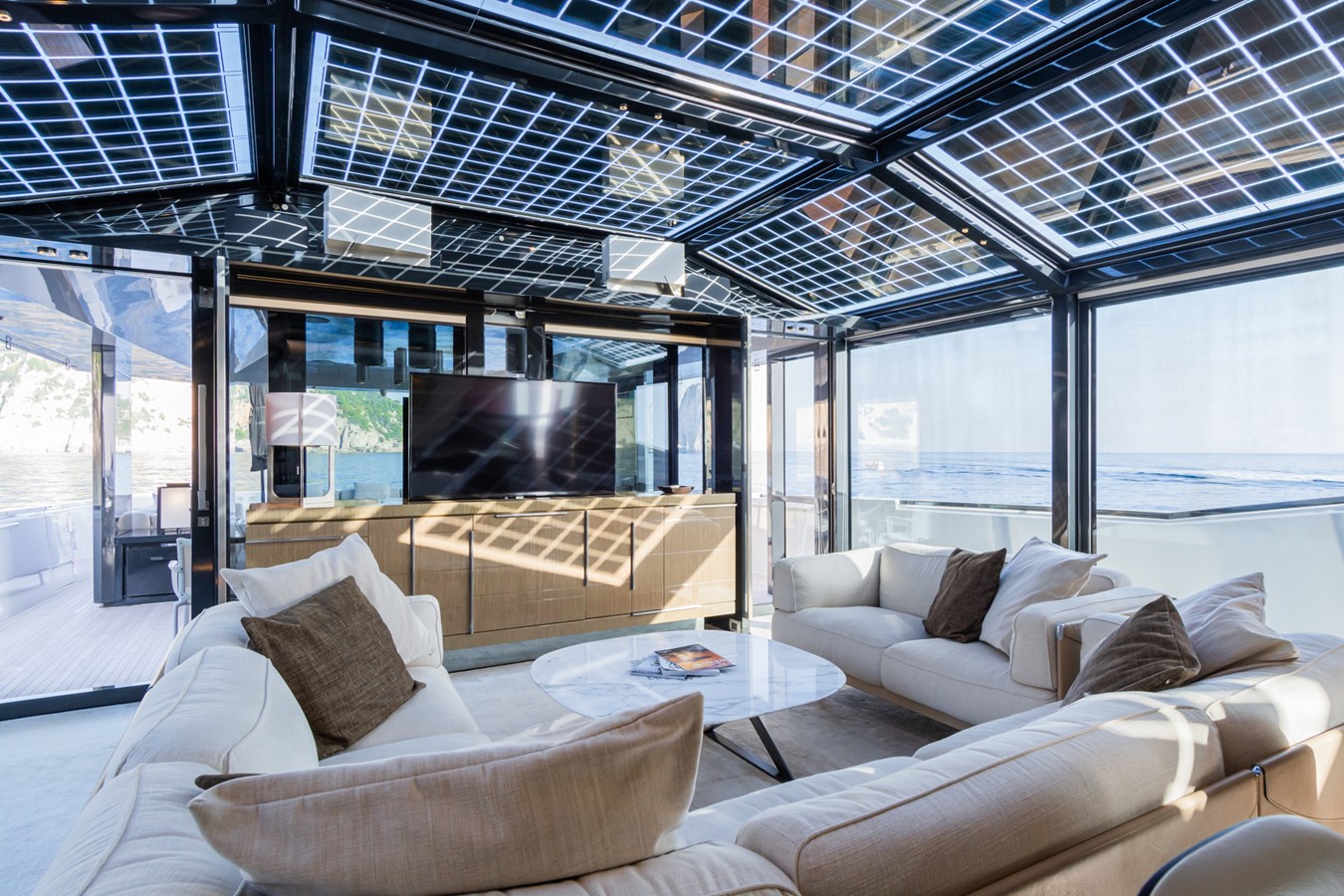 Arcadia Yachts Motor Yacht MILU' For Sale