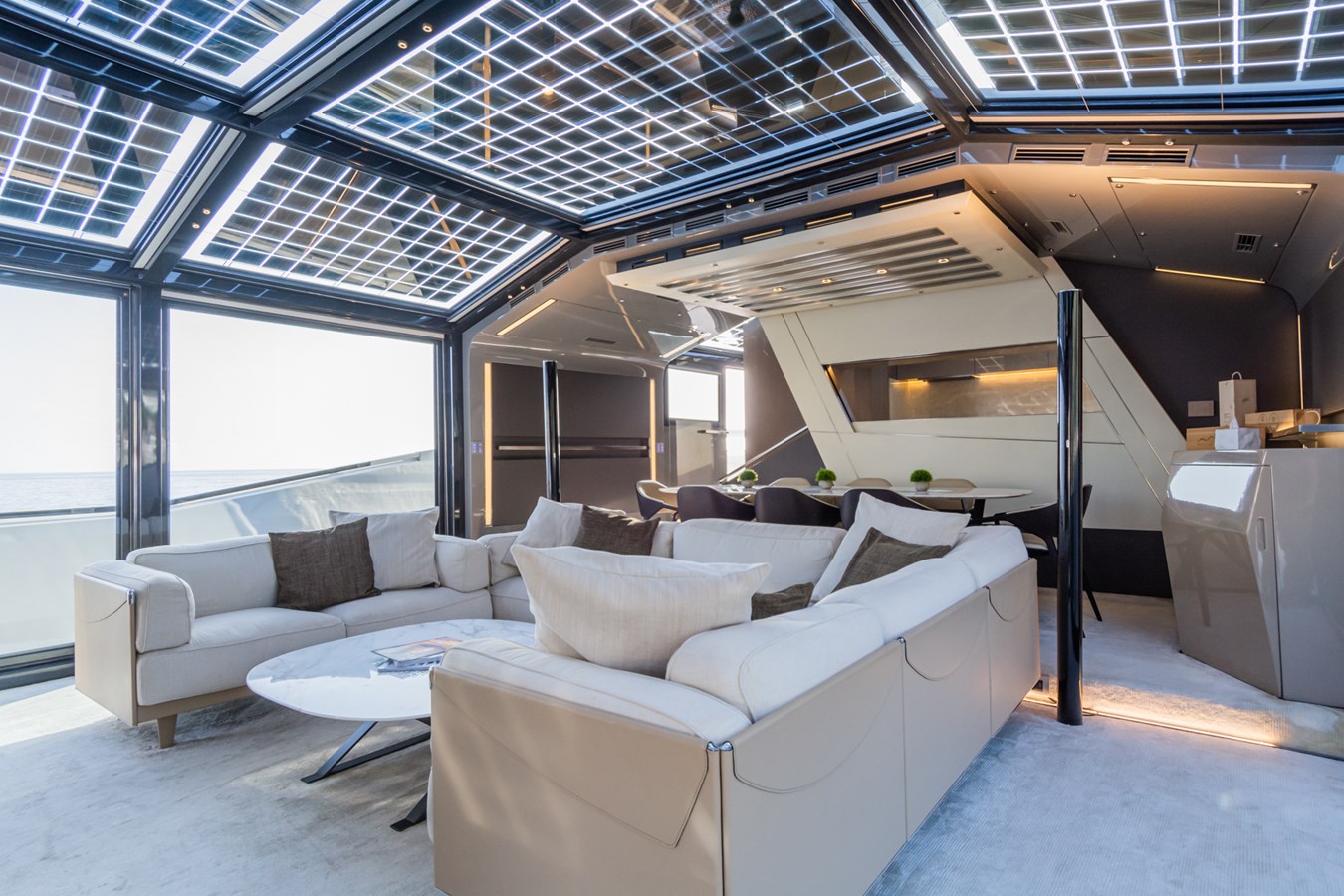 Arcadia Yachts Motor Yacht MILU' For Sale
