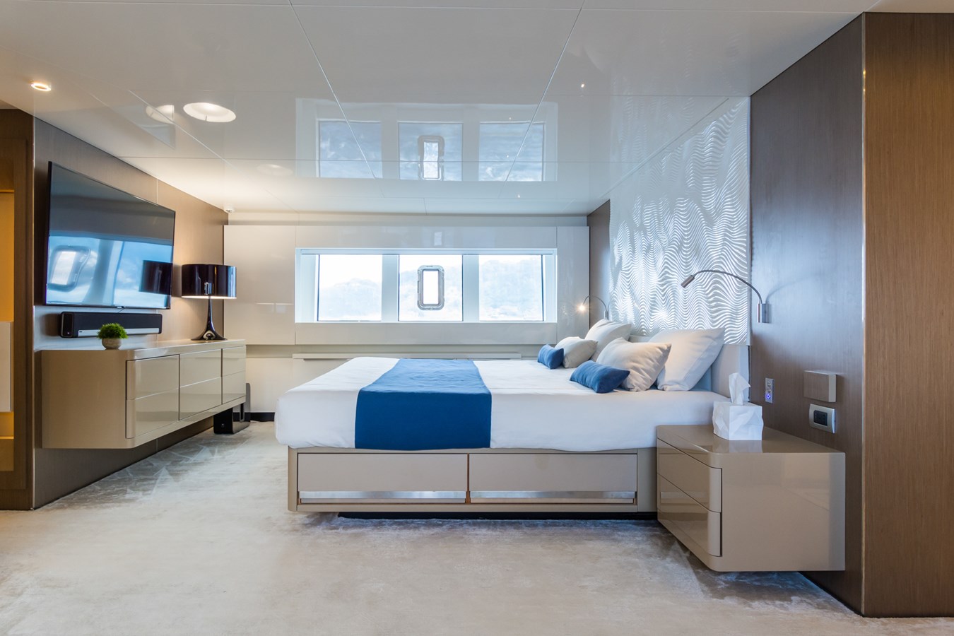Arcadia Yachts Motor Yacht MILU' For Sale