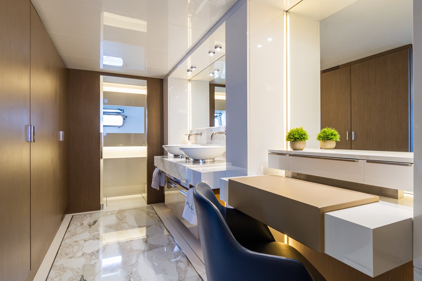 Arcadia Yachts Motor Yacht MILU' For Sale