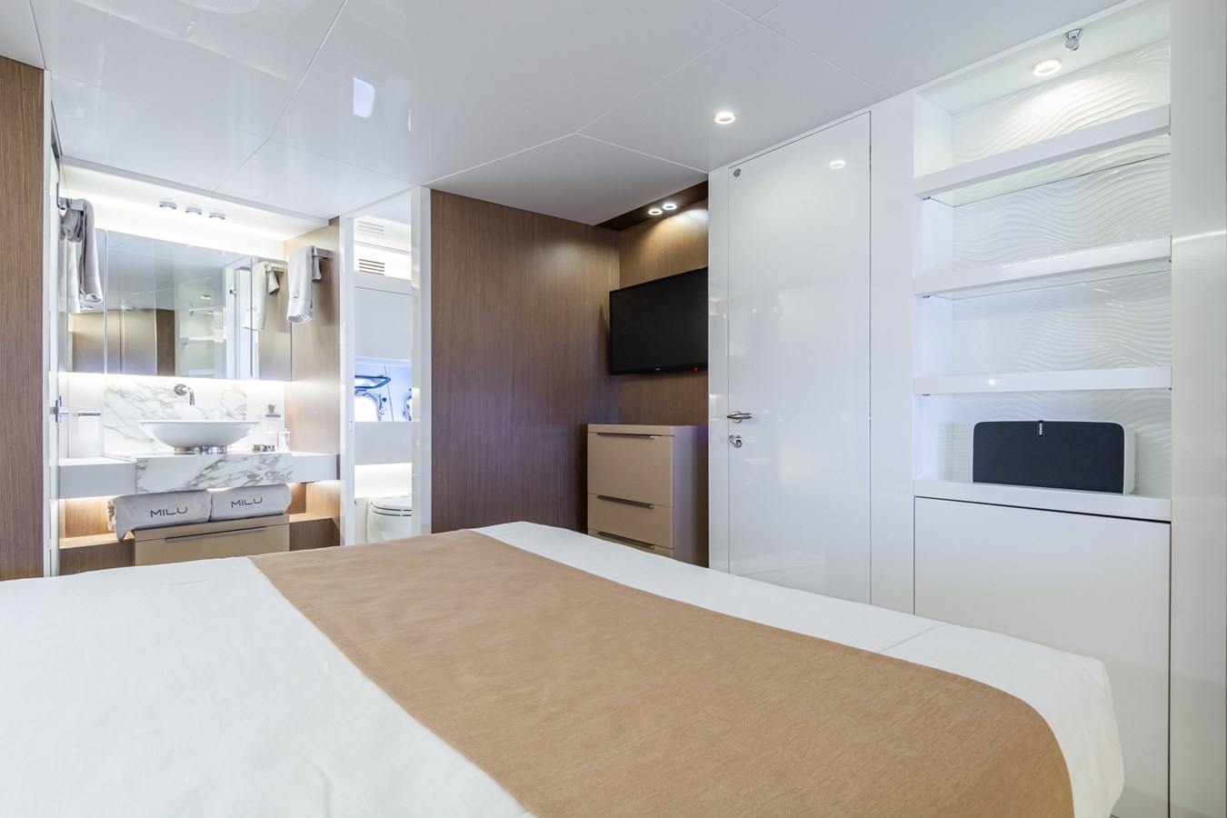 Arcadia Yachts Motor Yacht MILU' For Sale