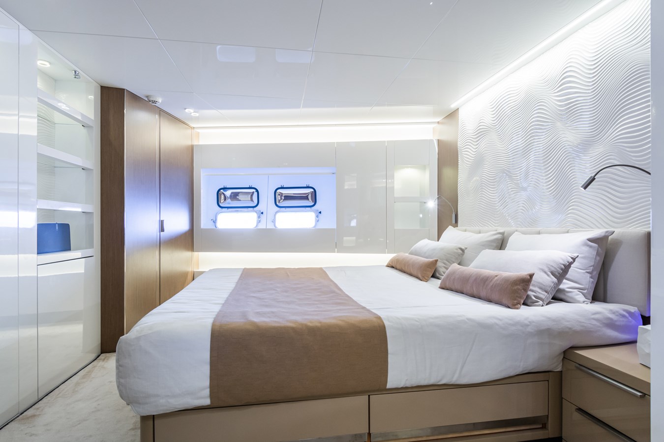 Arcadia Yachts Motor Yacht MILU' For Sale