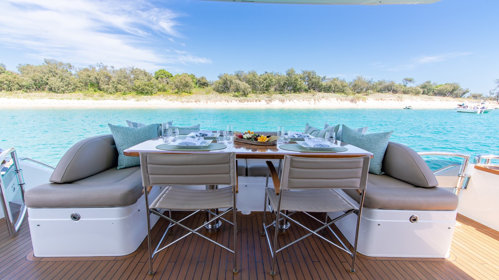 Princess Yachts Motor Yacht SEA WOLF For Sale