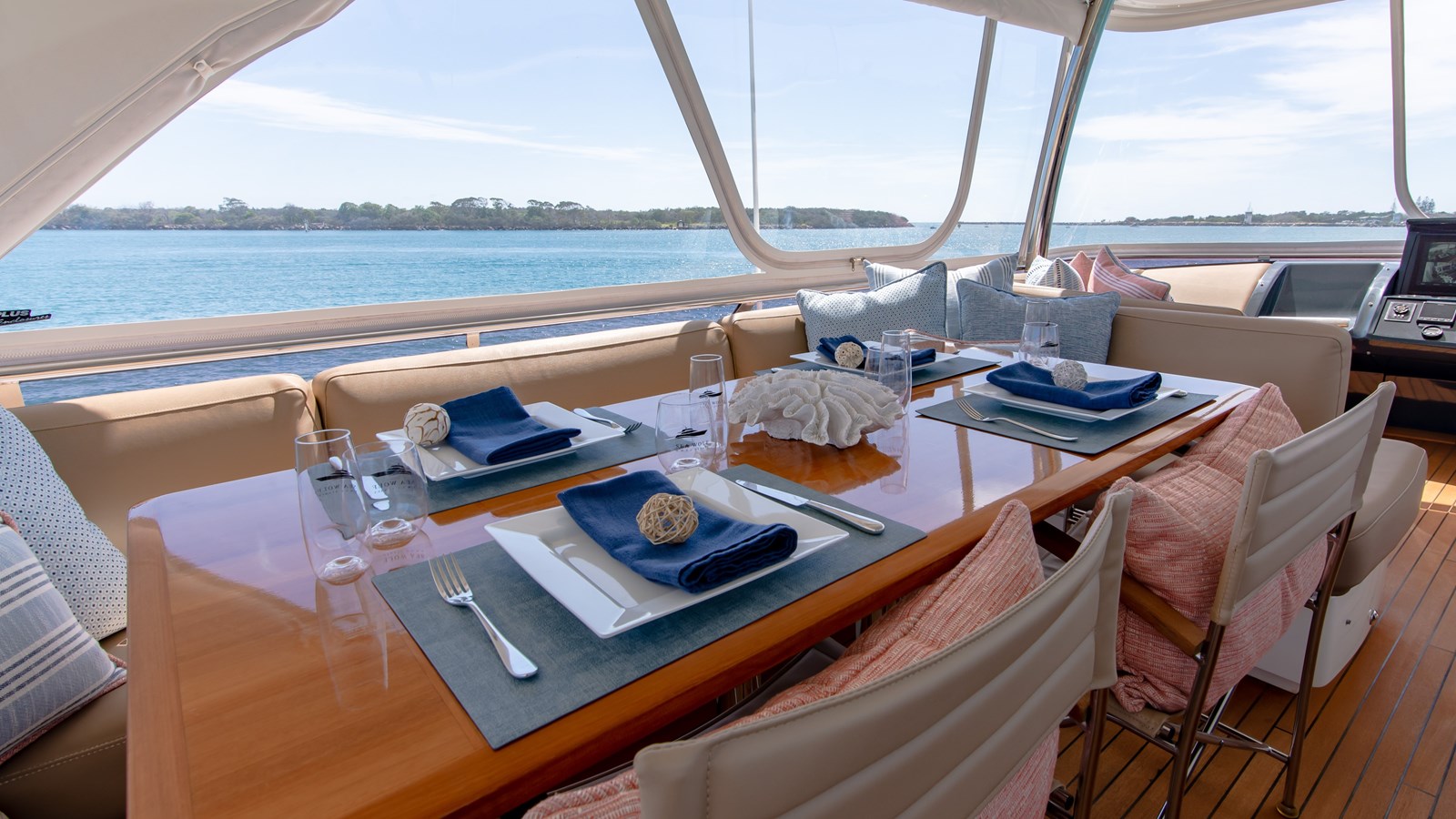 Princess Yachts Motor Yacht SEA WOLF For Sale