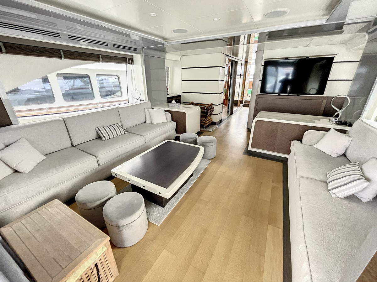 Azimut Yachts Motor Yacht La Fenice For Sale