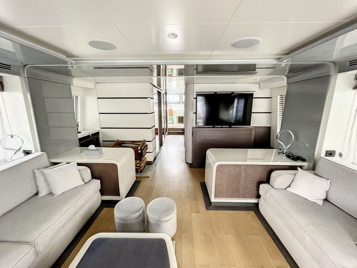 Azimut Yachts Motor Yacht La Fenice For Sale