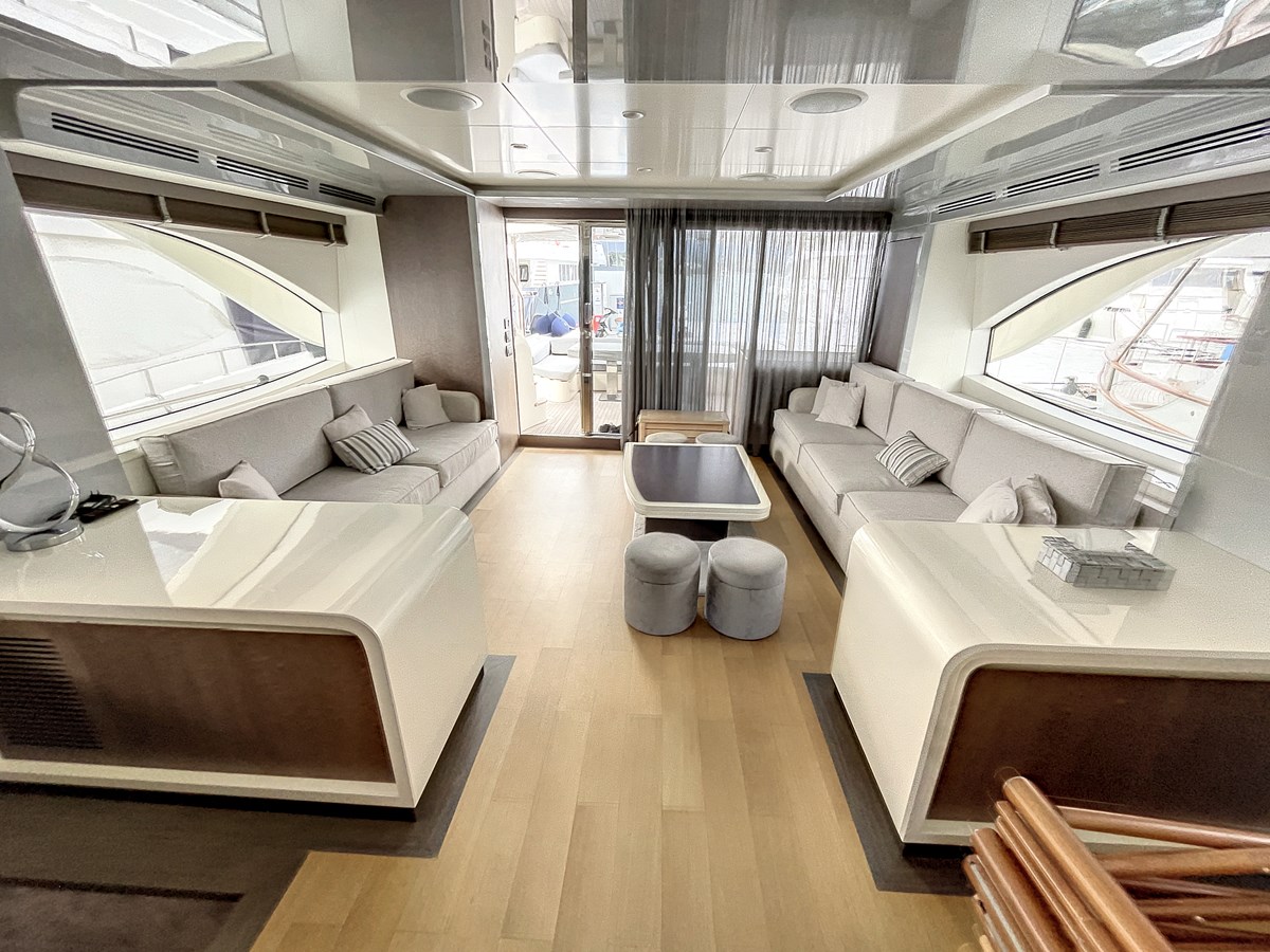 Azimut Yachts Motor Yacht La Fenice For Sale