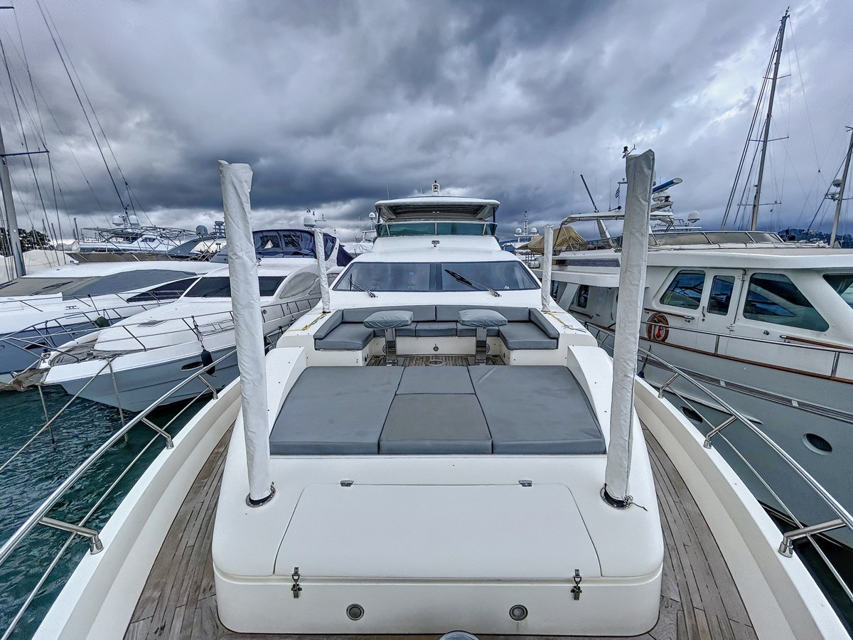 Azimut Yachts Motor Yacht La Fenice For Sale