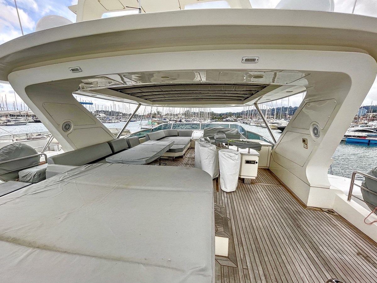 Azimut Yachts Motor Yacht La Fenice For Sale
