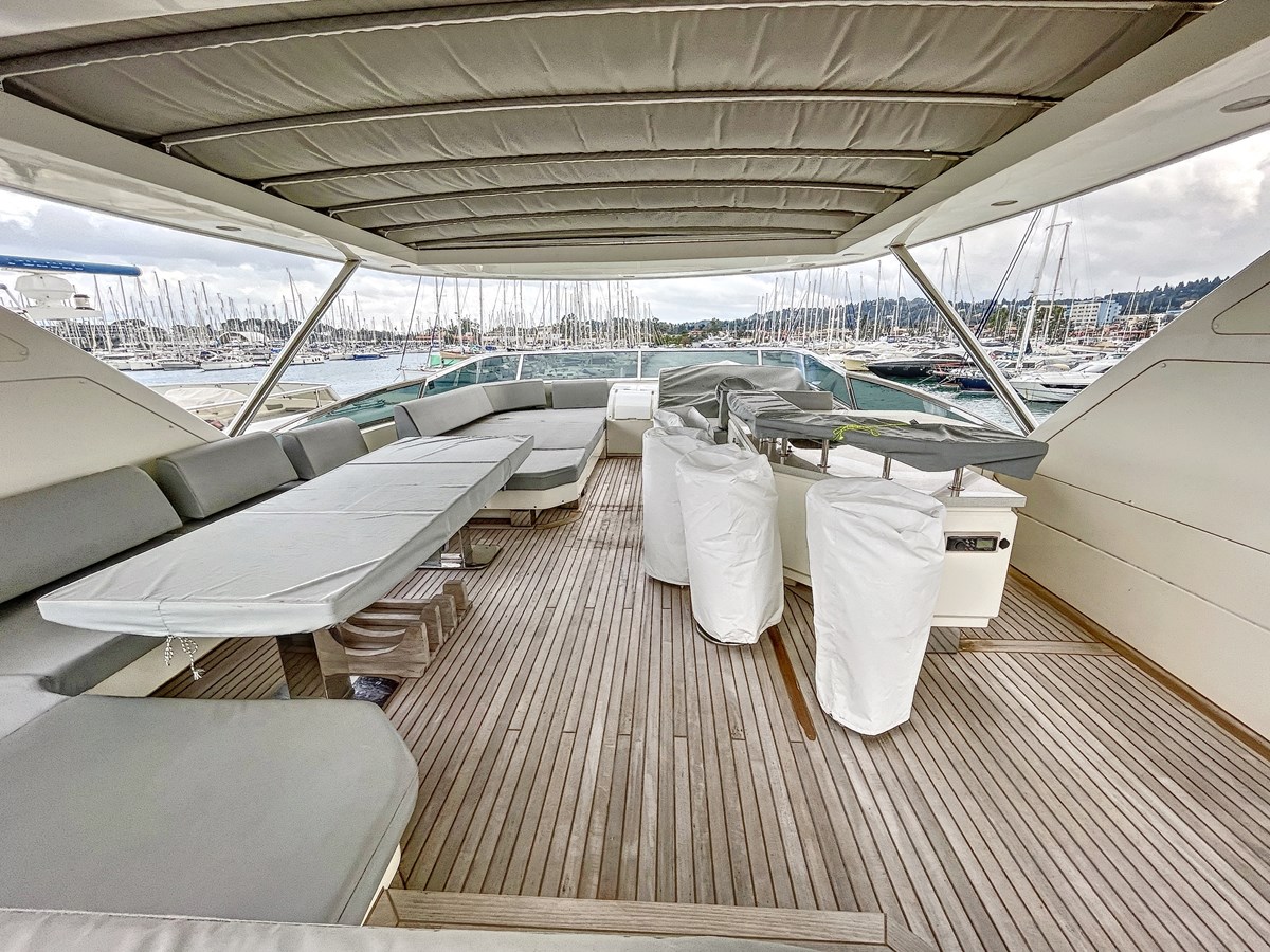 Azimut Yachts Motor Yacht La Fenice For Sale