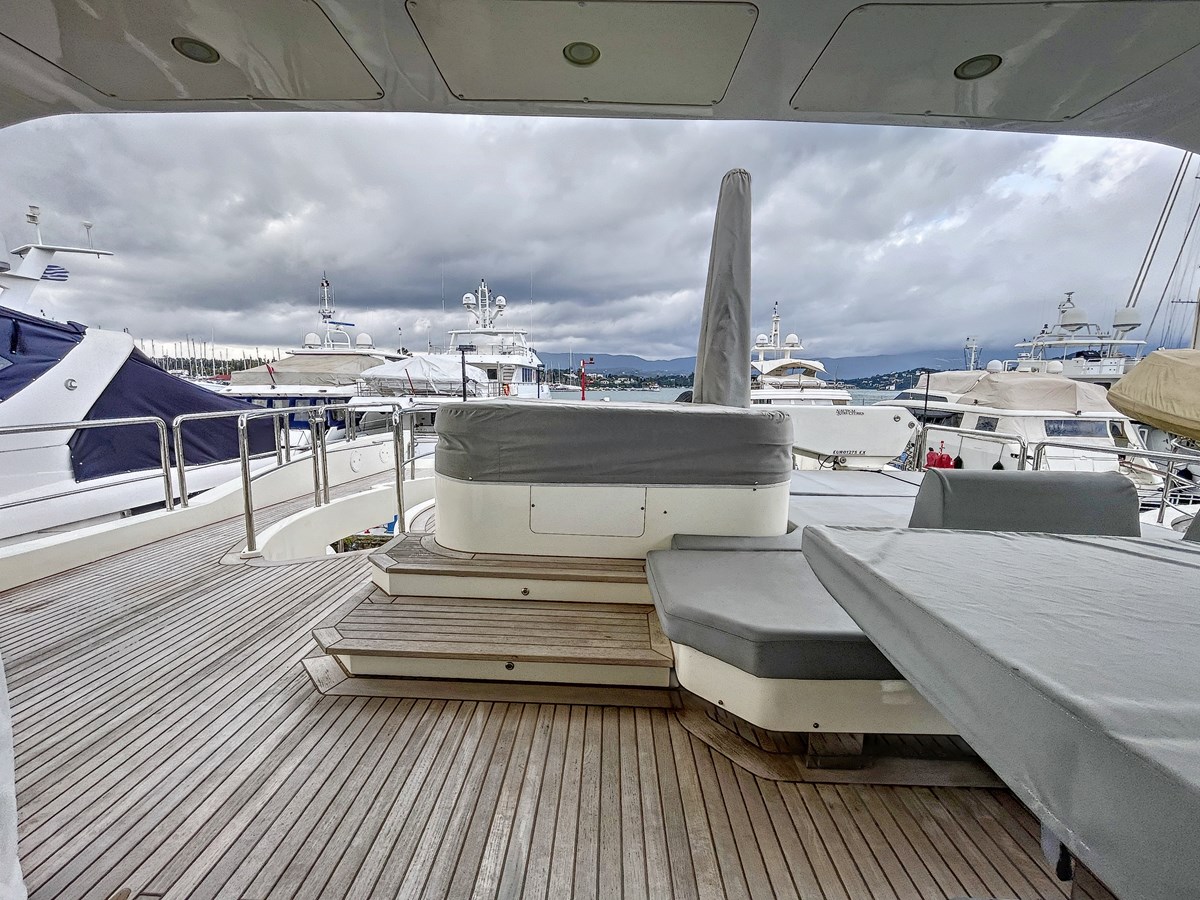 Azimut Yachts Motor Yacht La Fenice For Sale