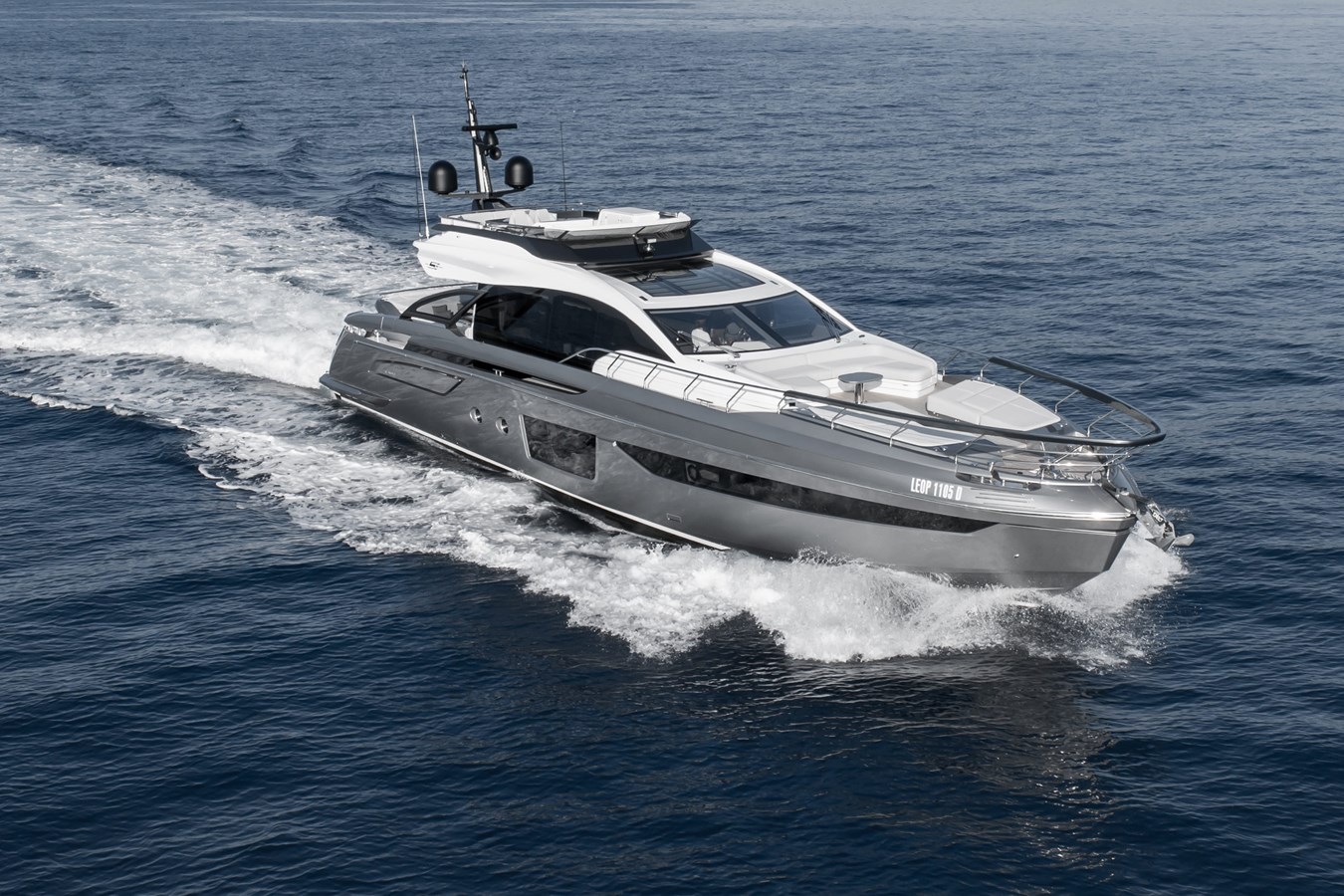 Azimut Yachts Motor Yacht Never Give Up For Sale