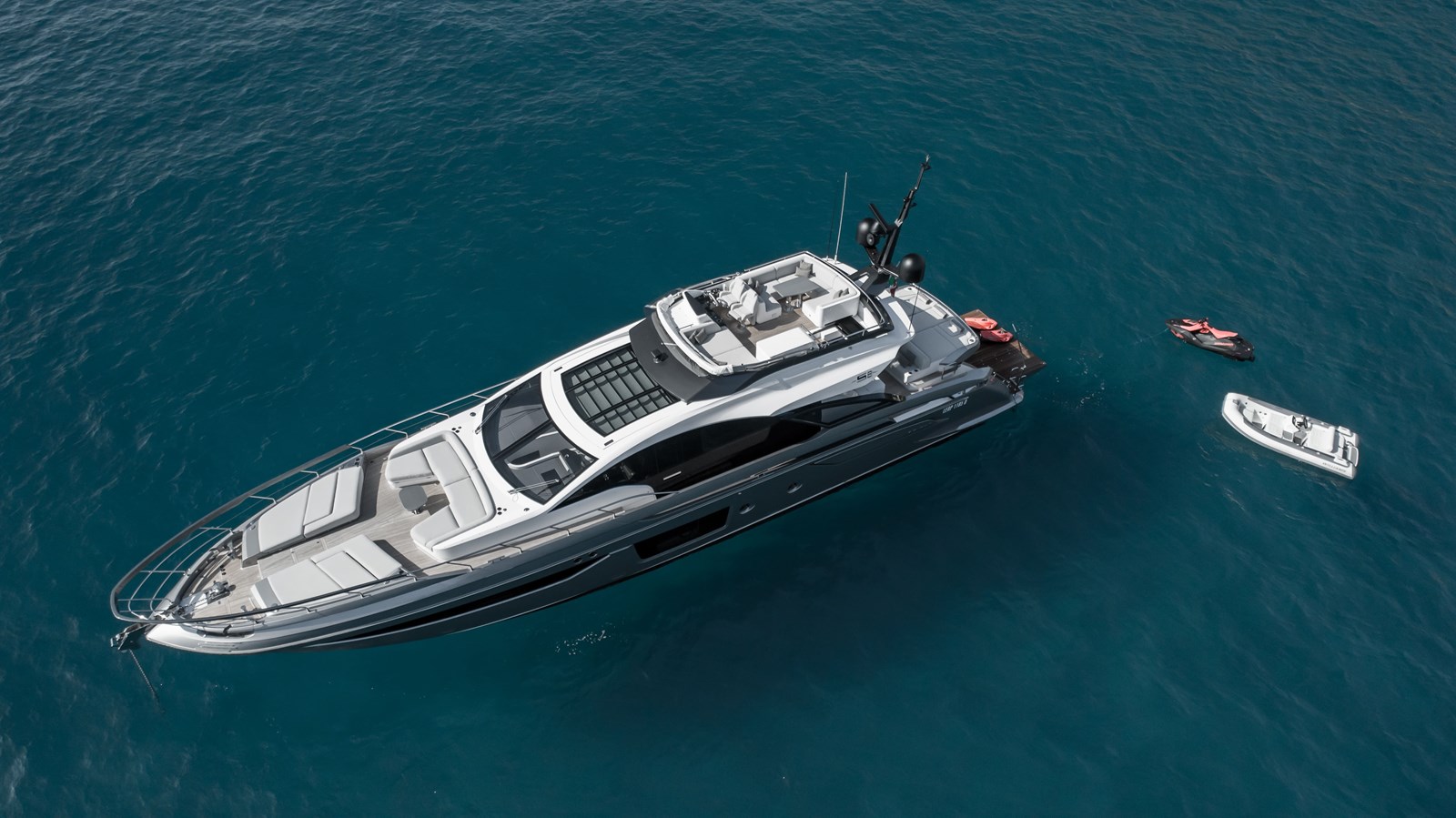 Azimut Yachts Motor Yacht Never Give Up For Sale