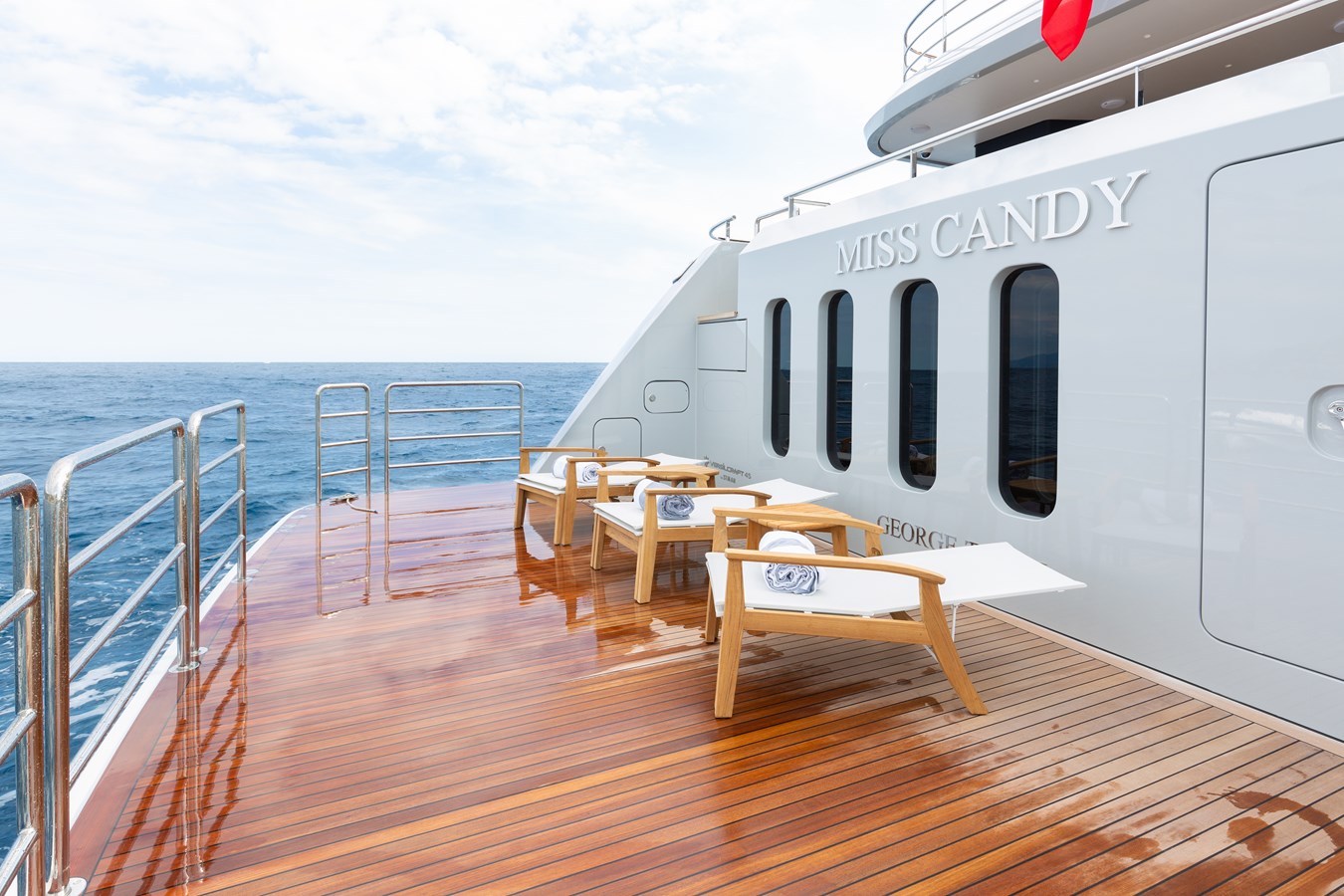 Versilcraft Motor Yacht Miss Candy For Sale