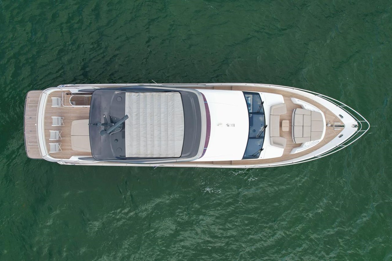Princess Yachts Motor Yacht 78' PRINCESS Y78 2021 For Sale