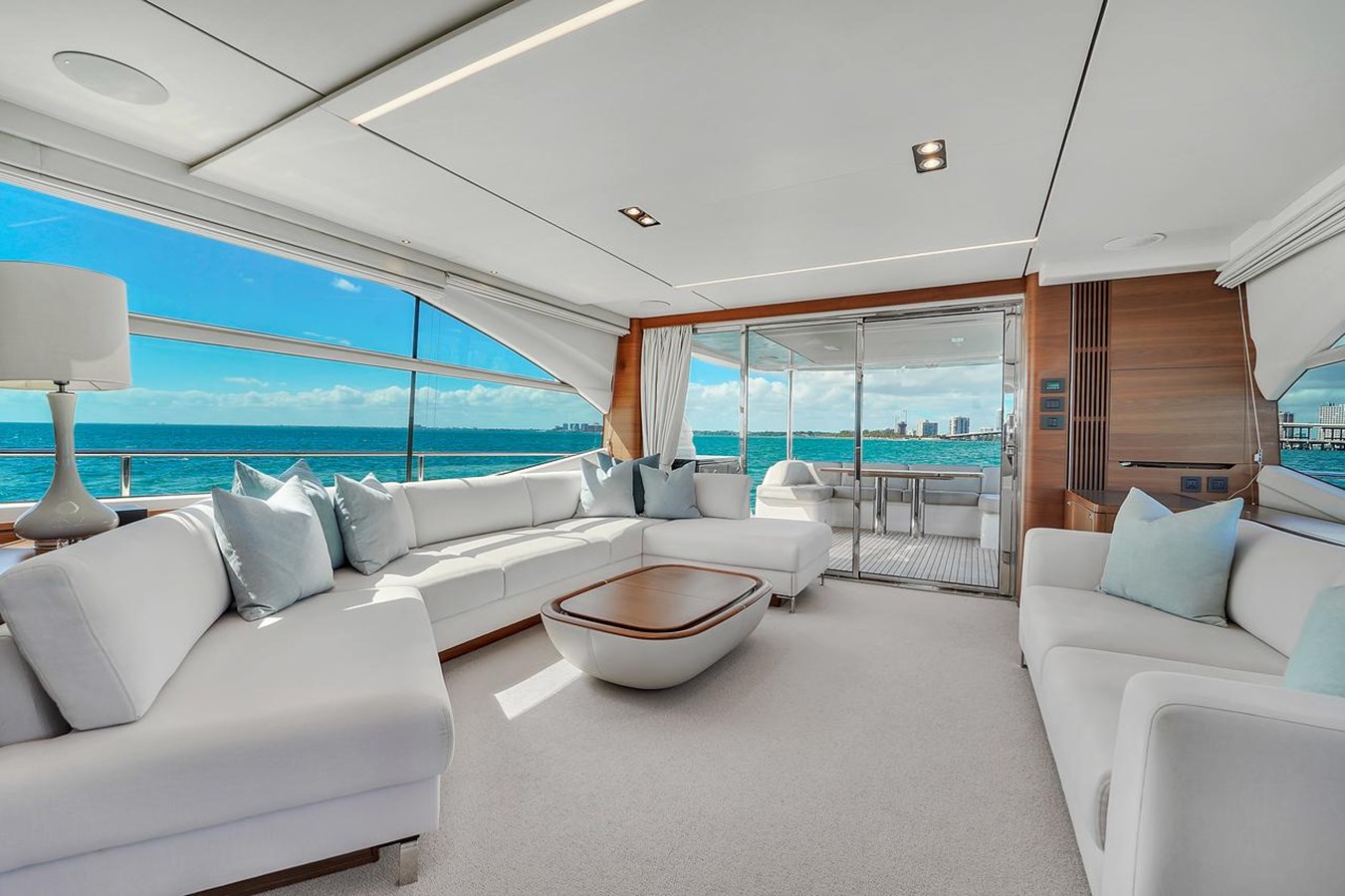Princess Yachts Motor Yacht 78' PRINCESS Y78 2021 For Sale