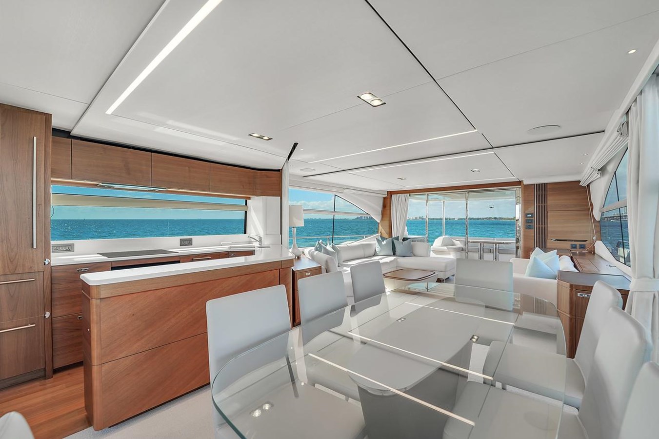Princess Yachts Motor Yacht 78' PRINCESS Y78 2021 For Sale
