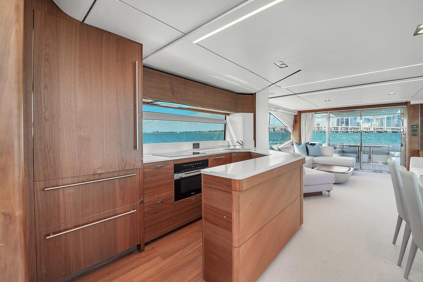 Princess Yachts Motor Yacht 78' PRINCESS Y78 2021 For Sale