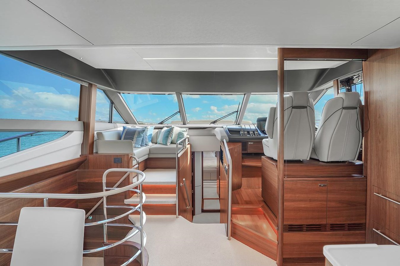 Princess Yachts Motor Yacht 78' PRINCESS Y78 2021 For Sale