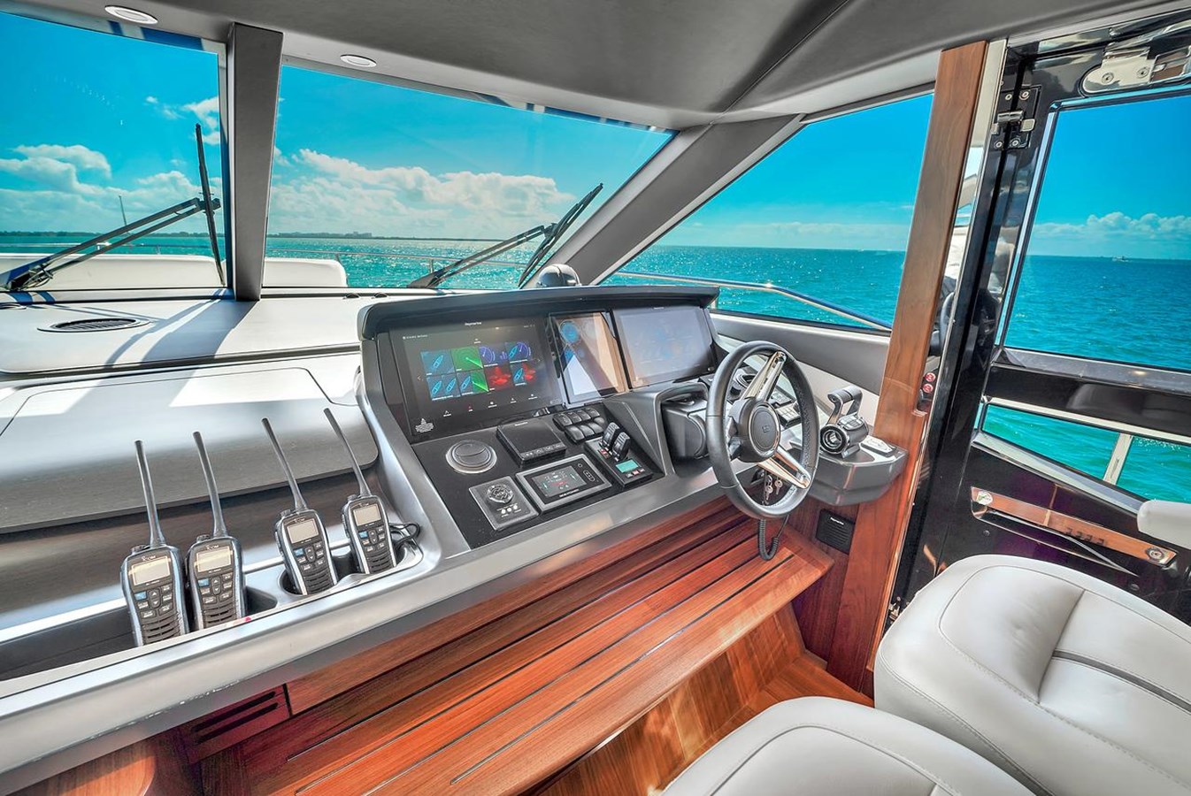 Princess Yachts Motor Yacht 78' PRINCESS Y78 2021 For Sale