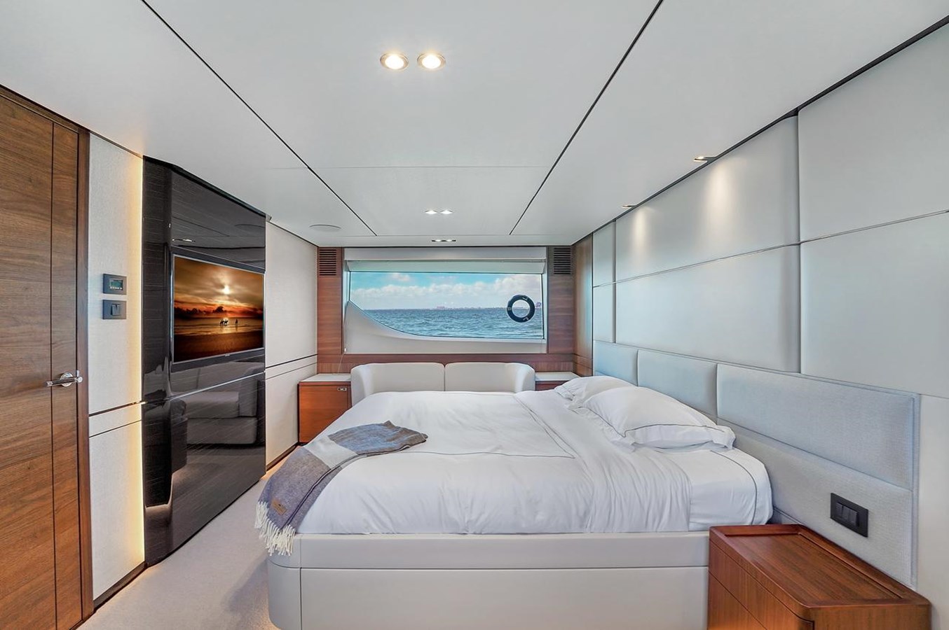 Princess Yachts Motor Yacht 78' PRINCESS Y78 2021 For Sale