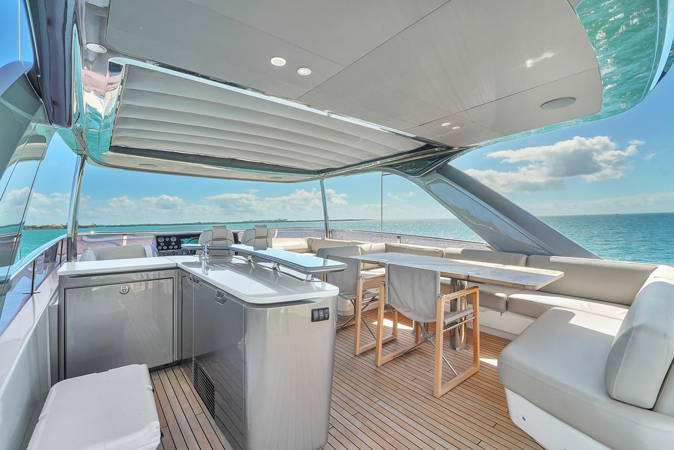Princess Yachts Motor Yacht 78' PRINCESS Y78 2021 For Sale