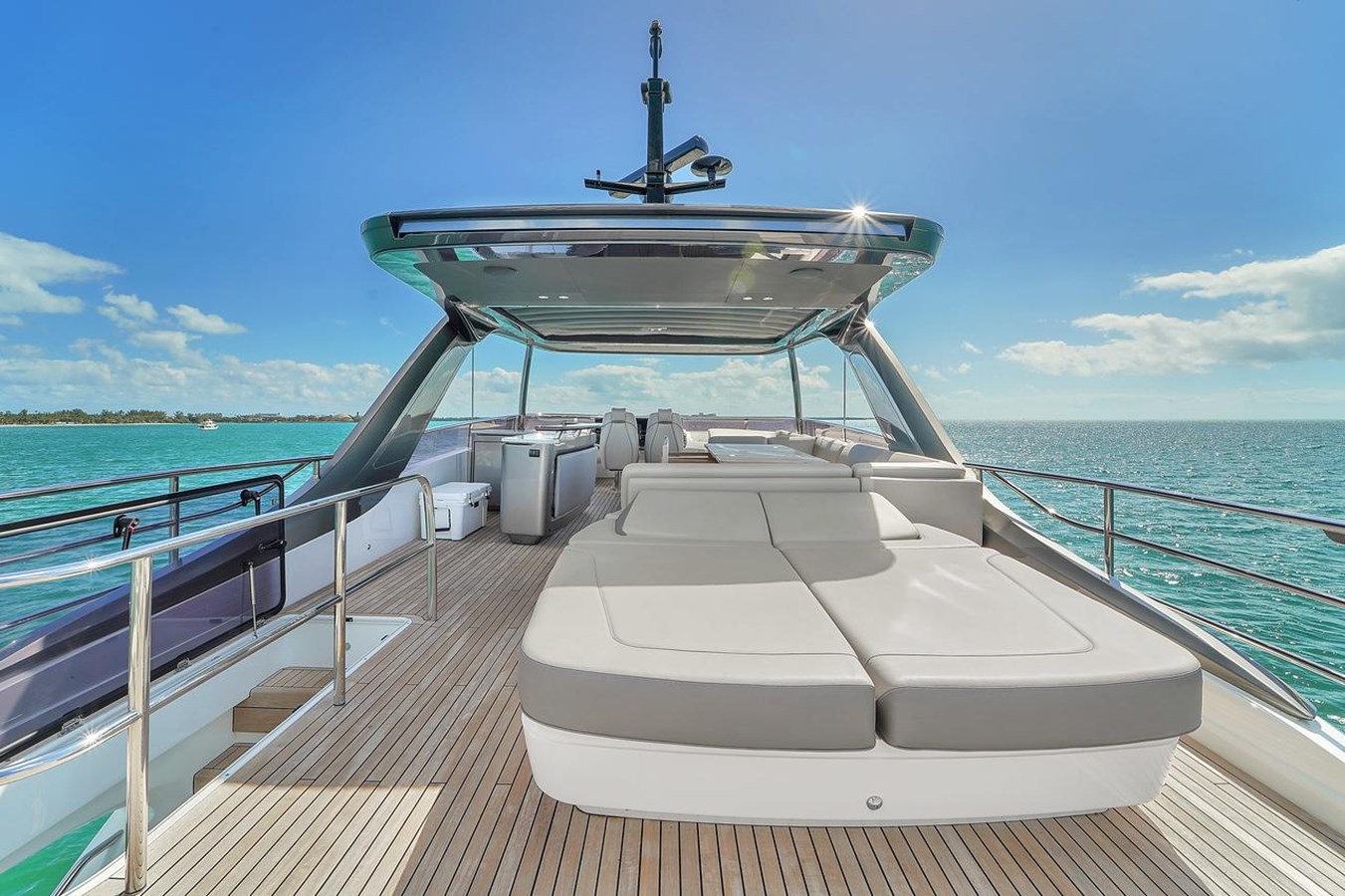 Princess Yachts Motor Yacht 78' PRINCESS Y78 2021 For Sale