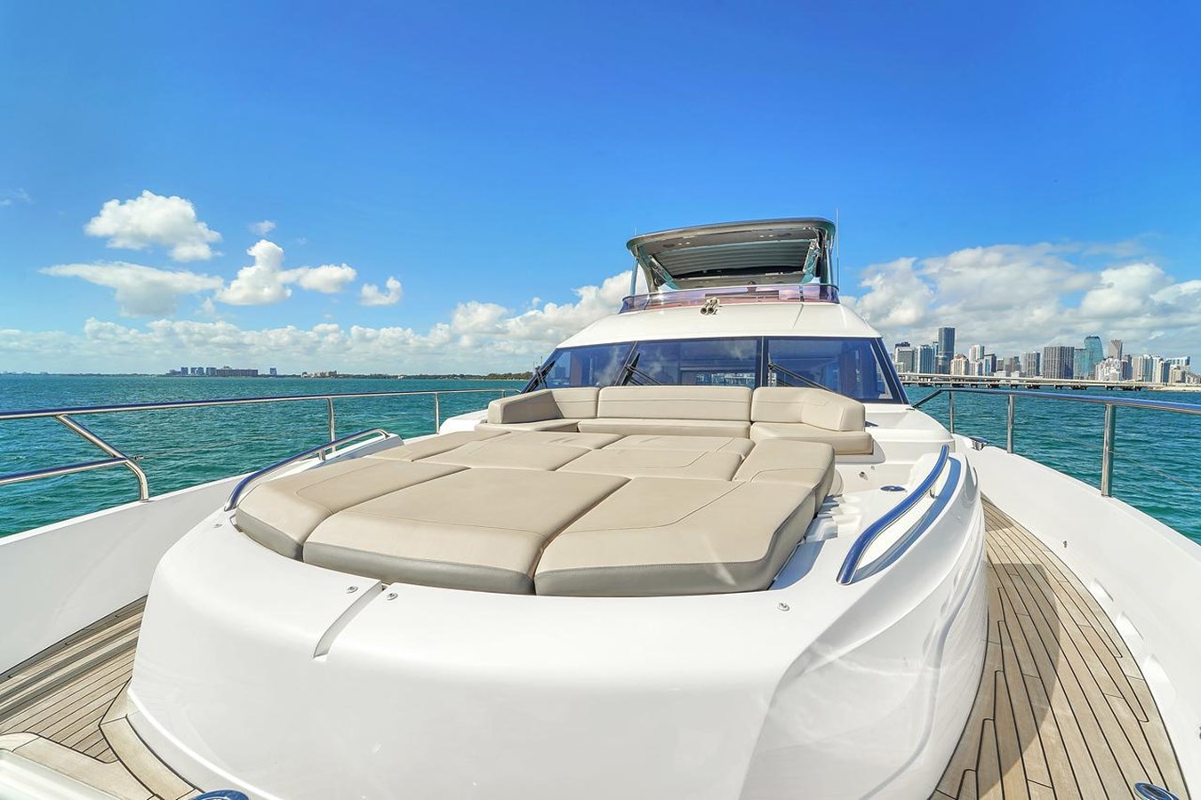 Princess Yachts Motor Yacht 78' PRINCESS Y78 2021 For Sale