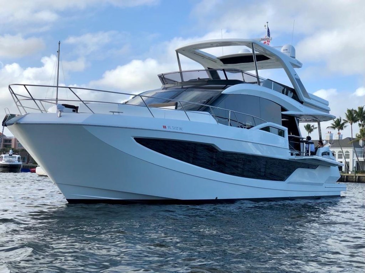 Galeon Yachts Motor Yacht GODSPEED For Sale