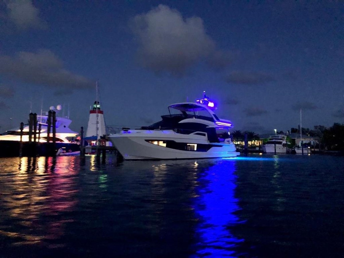 Galeon Yachts Motor Yacht GODSPEED For Sale