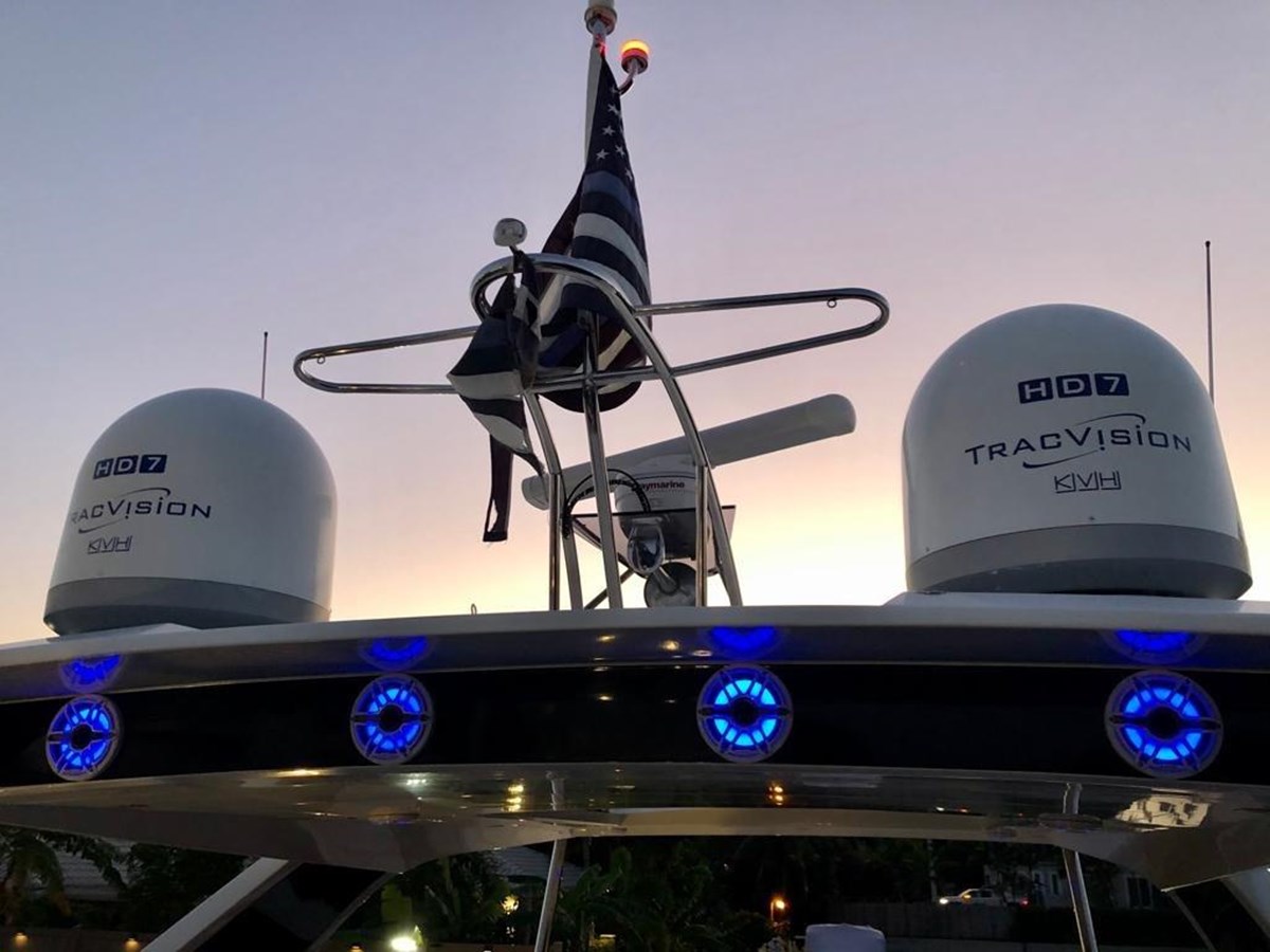 Galeon Yachts Motor Yacht GODSPEED For Sale