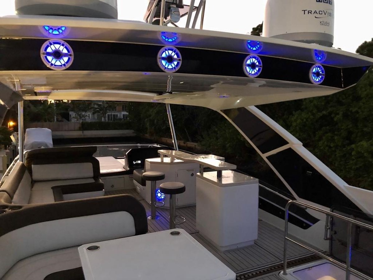 Galeon Yachts Motor Yacht GODSPEED For Sale