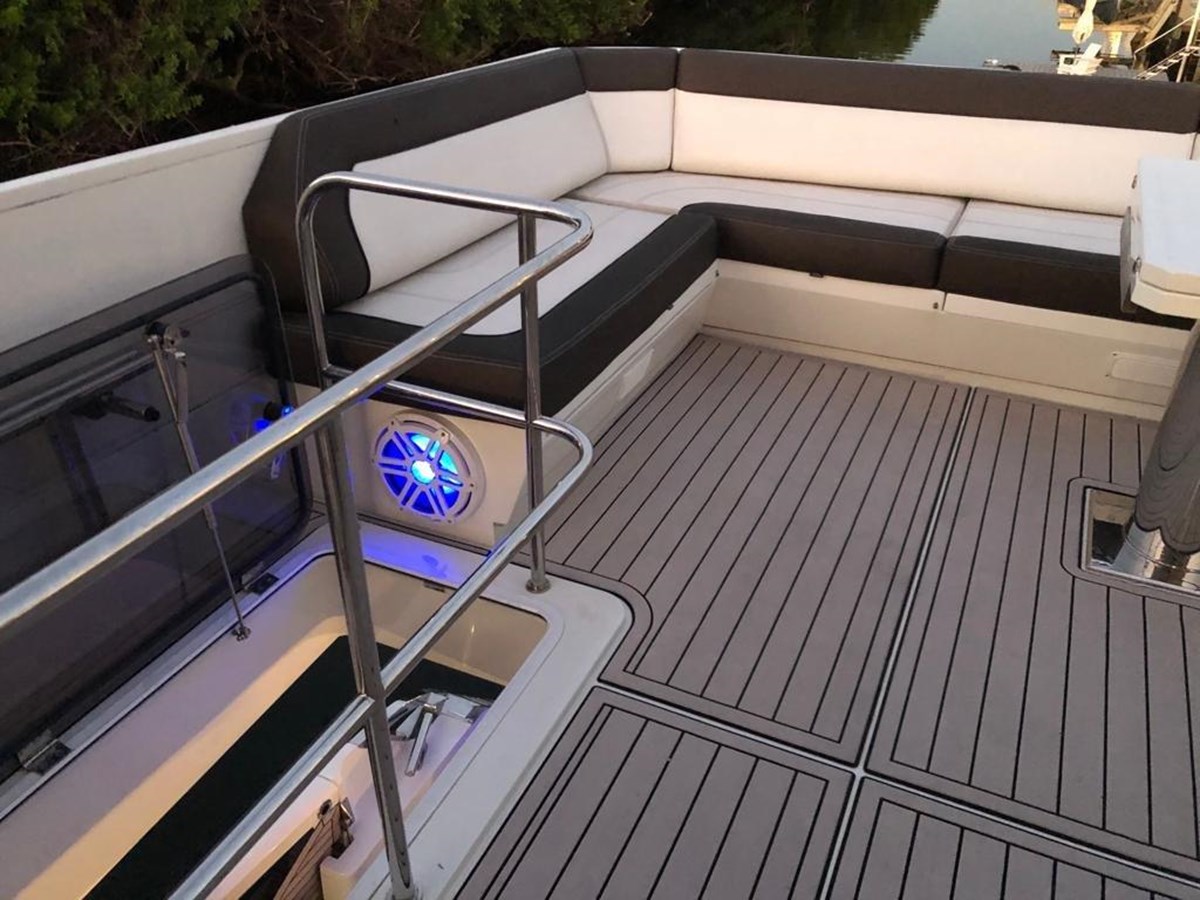 Galeon Yachts Motor Yacht GODSPEED For Sale