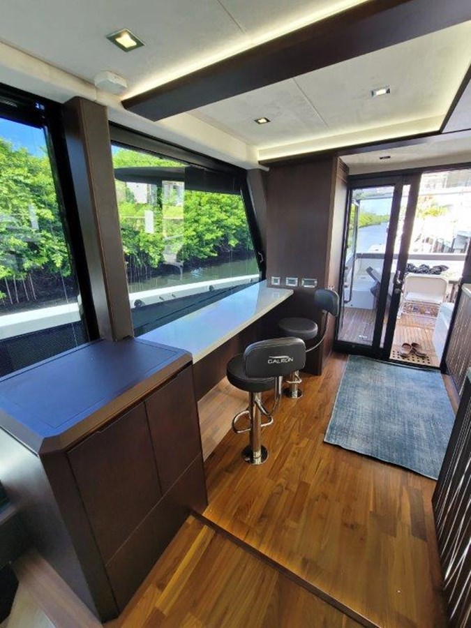 Galeon Yachts Motor Yacht GODSPEED For Sale