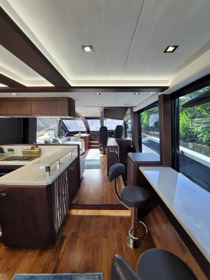 Galeon Yachts Motor Yacht GODSPEED For Sale