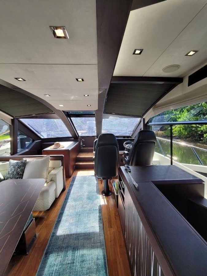 Galeon Yachts Motor Yacht GODSPEED For Sale