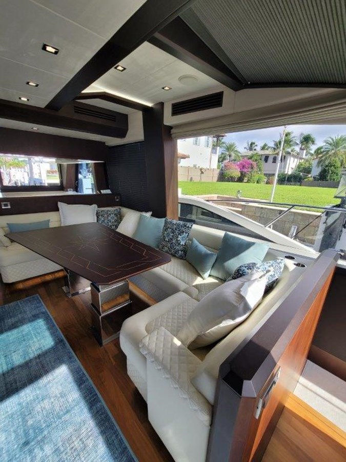 Galeon Yachts Motor Yacht GODSPEED For Sale