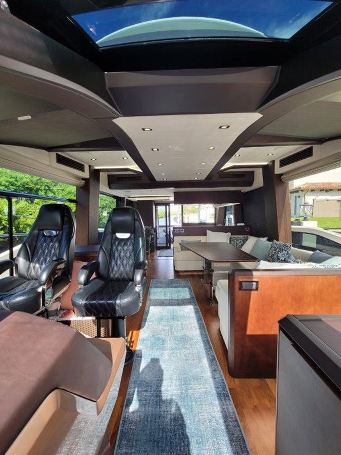 Galeon Yachts Motor Yacht GODSPEED For Sale
