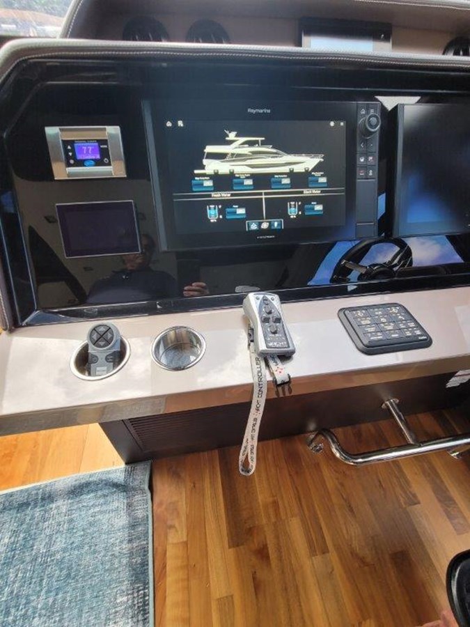 Galeon Yachts Motor Yacht GODSPEED For Sale