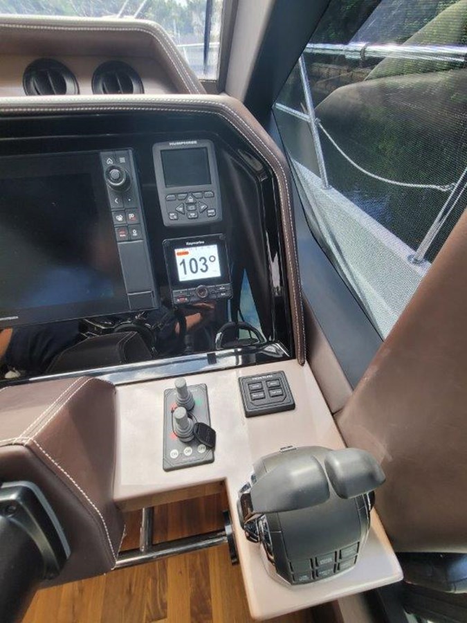 Galeon Yachts Motor Yacht GODSPEED For Sale