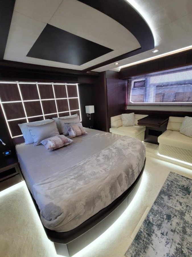Galeon Yachts Motor Yacht GODSPEED For Sale
