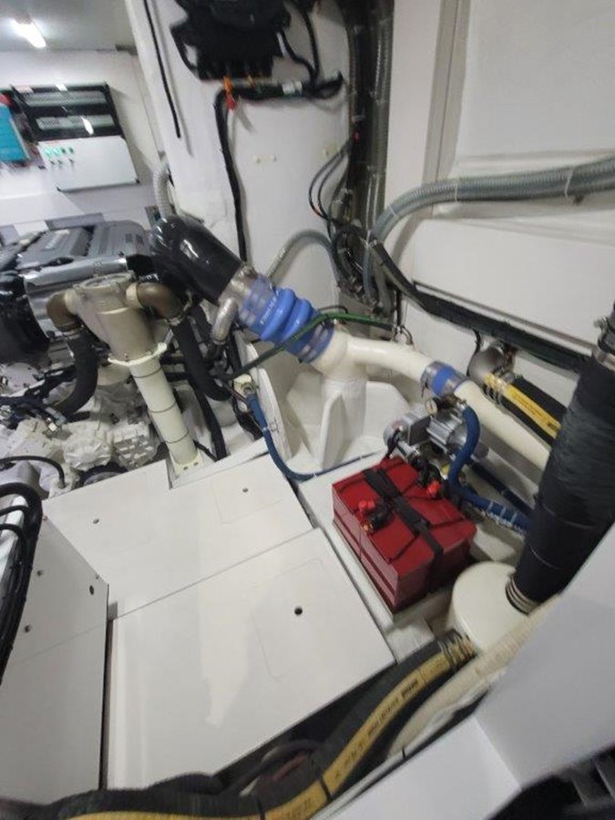 Galeon Yachts Motor Yacht GODSPEED For Sale