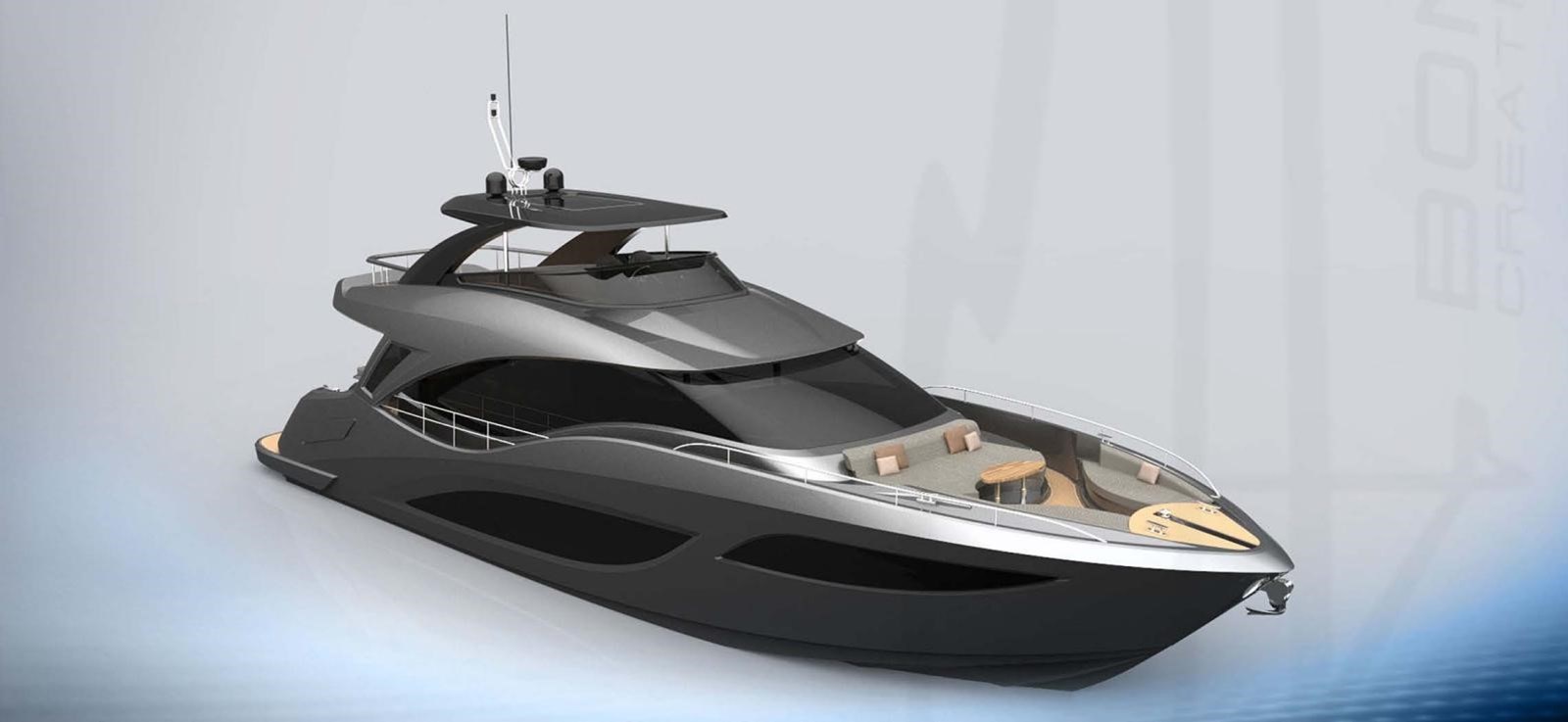 Raffles Motor Yacht Aquitalia 78 For Sale