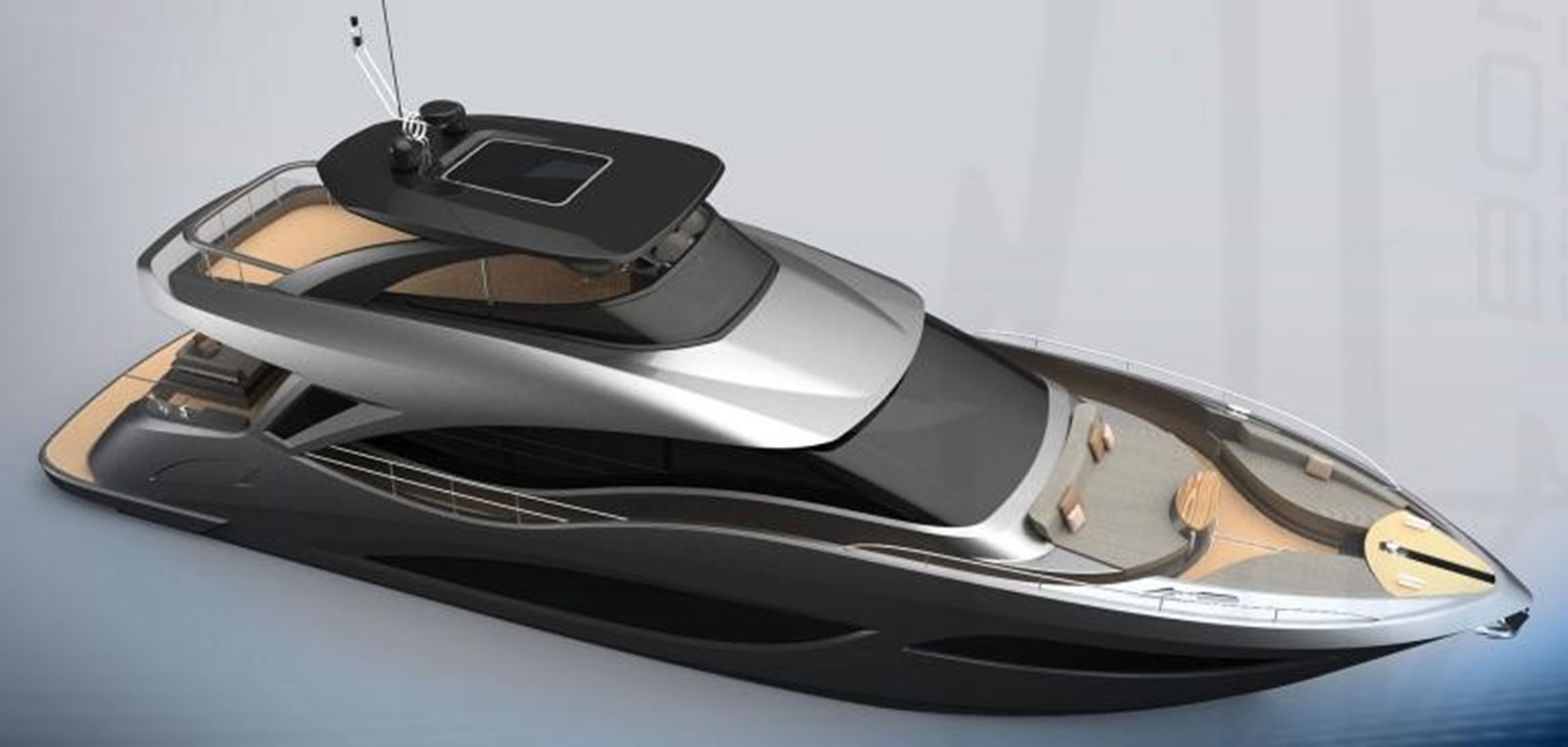 Raffles Motor Yacht Aquitalia 78 For Sale