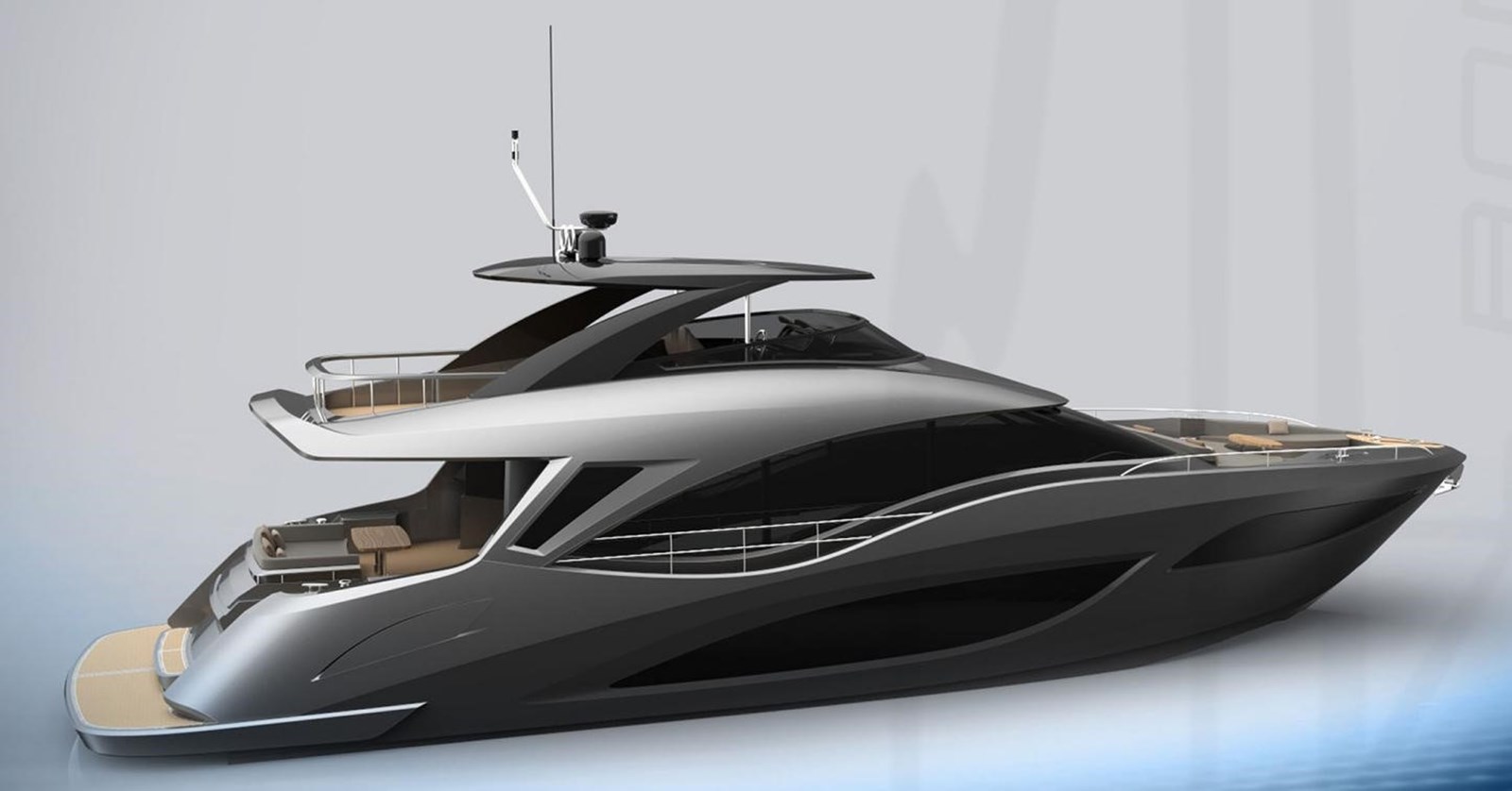 Raffles Motor Yacht Aquitalia 78 For Sale